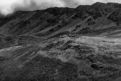 Dramatic landscape of Haleakala National Park (10), Maui, Hawaii