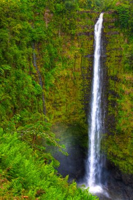 Akaka Falls, Big Island, Hawaii