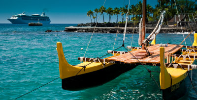 Kailua Kona Harbor