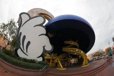 The Sorcerer's Hat, Disney's Hollywood Studios, Disney World