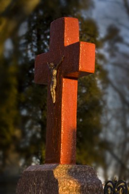 The old cross.