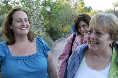 Chihuly Exhibit @ The Phoenix Botanical Gardens