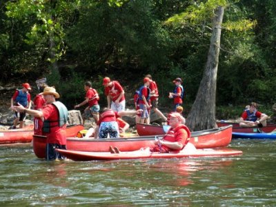 September 18, 2010, Float #61, 175 CFS Kayaks 467.jpg