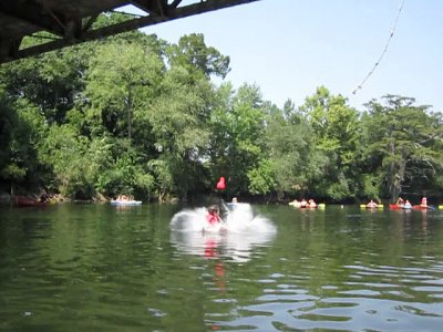 Canoeing Campout September 2010