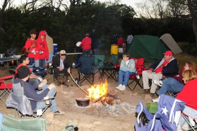 Rocket Campout November 2010