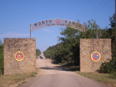 Worth Ranch Summer Camp 2010