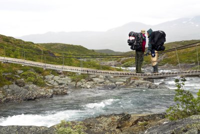 Bridge over Krsajokk