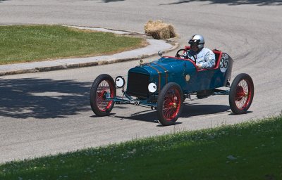 Vintage Grand Prix 2009
