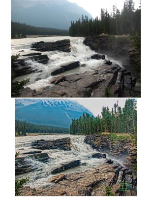Example for DPReview Retouch Forum