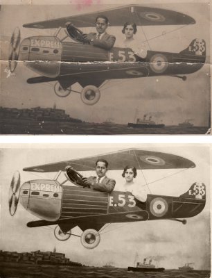Restoration for DPReview Retouch Forum
