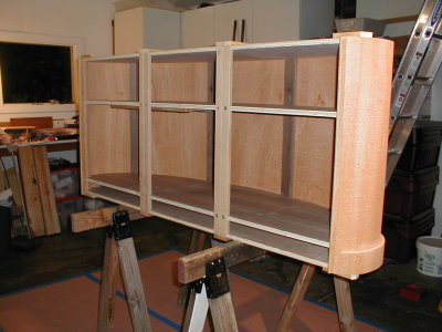The finished body from the back. 141204_21.jpg