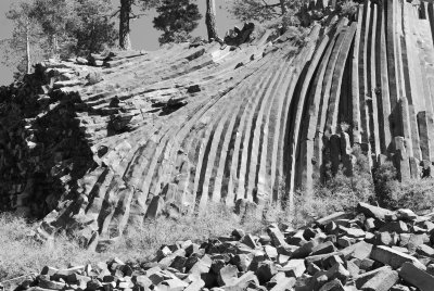 Devils Postpile National Monument