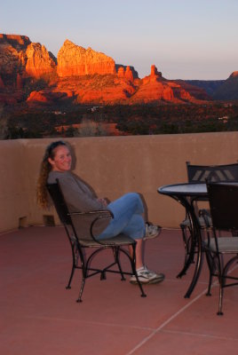 Sedona Sunset