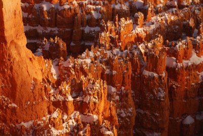 Bryce at Sunset