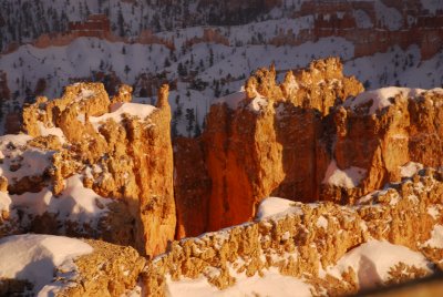 Bryce at Sunset