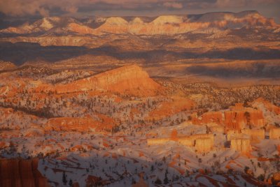 Bryce at Sunset