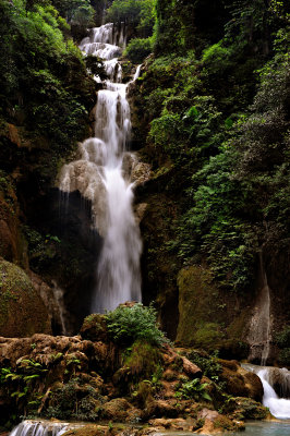 Kuang Si Waterfall 2