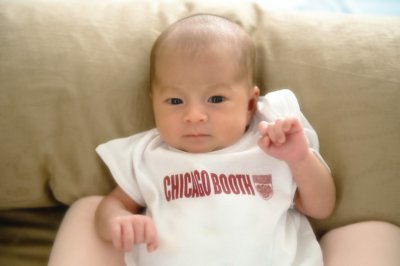 My own Chicago T-shirt....