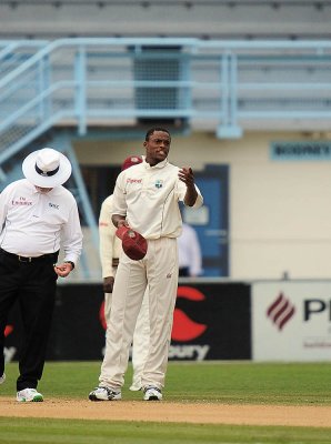 West Indies vs New Zealand Day 3 2nd Test