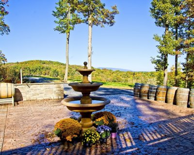 Cave Ridge Vineyard and Winery -- Fountain
