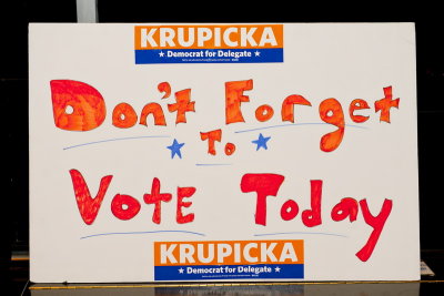 Rob Krupicka Wins Delegate Seat for 45th District