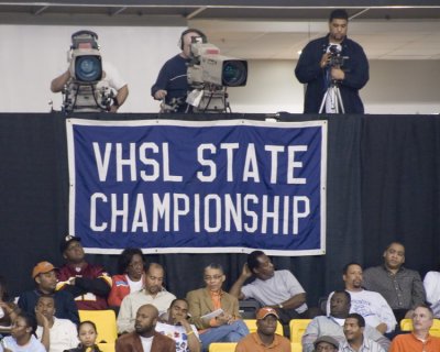 State AAA Basketball Champions 2008 - TC Williams High School