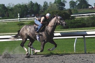 Keeneland Race Track