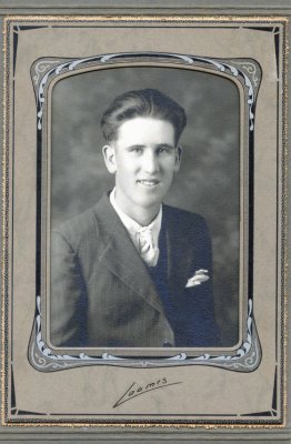 Donald Freeman Stanton 1914 - 1941