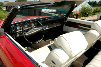 Almost flawless interior. Thirty five summers with the sun beating down on it and it still looks GREAT.