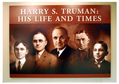 Truman Library & Museum
