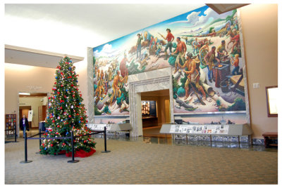 The Lobby Mural