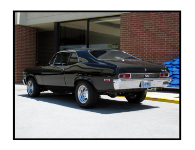 Back when America had pride in what came out of Detroit.