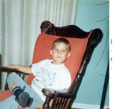 Nothing's changed, except that now, my wife & my children are cooler than me.