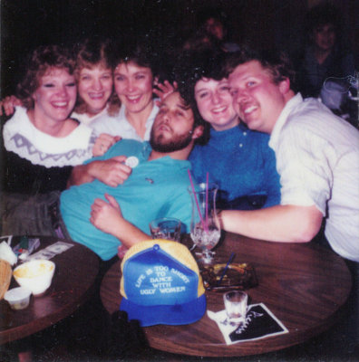These were a few of the folks I worked with while living in Topeka Kansas.