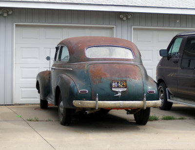 1941 Chrysler