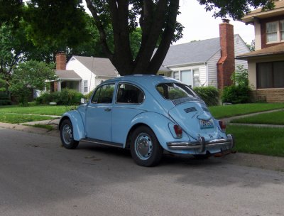 Rear View