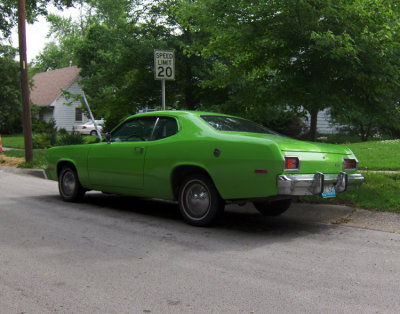 Beautiful Car