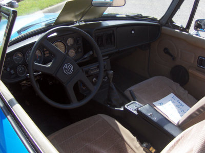 More interior shots