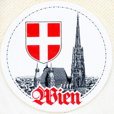 Only Americans refer to the city as, Vienna.