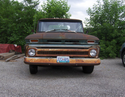 1962 Chevy