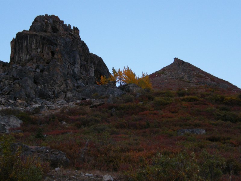 Savage River, hiking trail