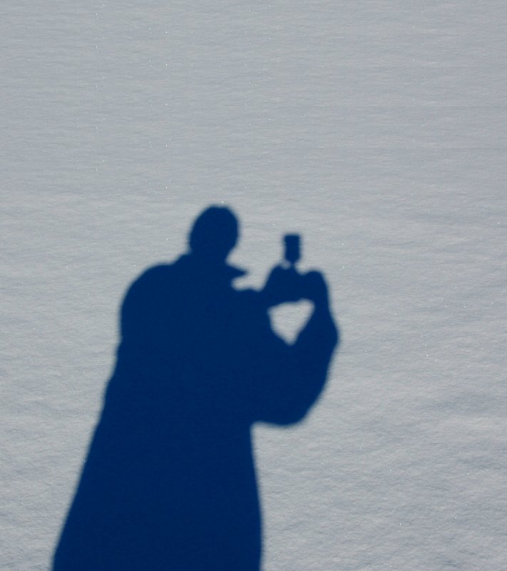 The Shadow Photographer