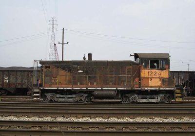 Another switcher in Russell Ky.