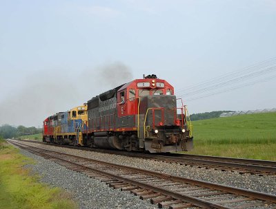 Different color BB units at Lagrange