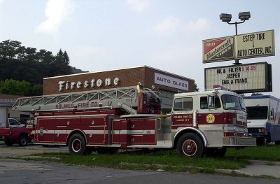 Holmes Fire Co. Ladder 43