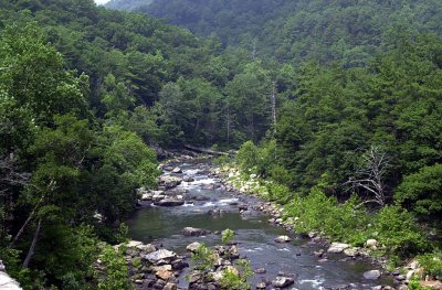 Goshen Pass