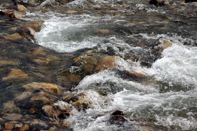 Mountain stream