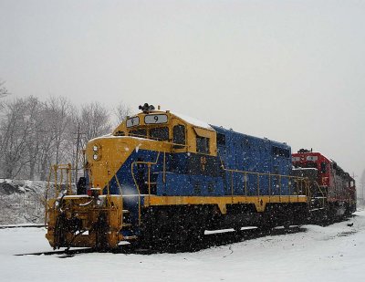 Buckingham power at Staunton