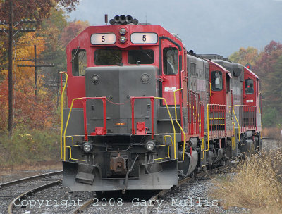 Buckingham Branch at Goshen Va.