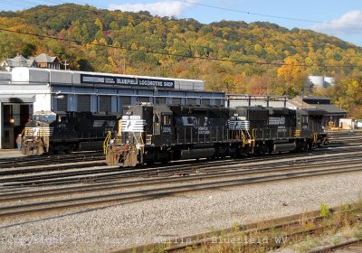 Bluefield WV.